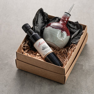 Oil or Balsamic Vinegar Gift Box