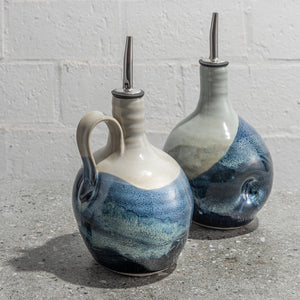 Oil Bottles with Handle