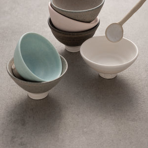 Bowl - Mini Dipper (Porcelain)