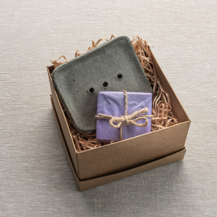 Handmade Soap Box